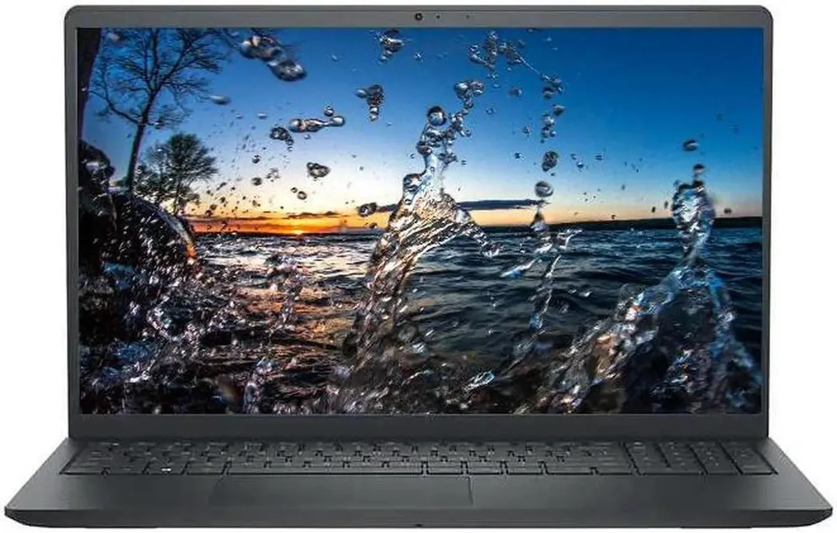 DELL DELL Inspiron 15.6" Touch Screen Core i7-1355U 64GB 2TB SSD Windows 11 Pro Black — product photo