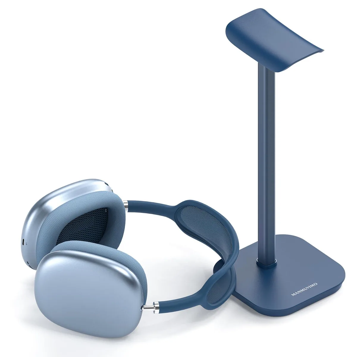  MANMUVIMO STAND.100 Headphone Stand Blue 10 cm x 27 cm — product photo