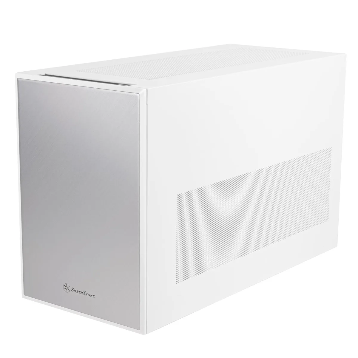 Silverstone Technology SilverStone Technology SUGO 17 White Premium SST-SG17W Server Chassis — product photo