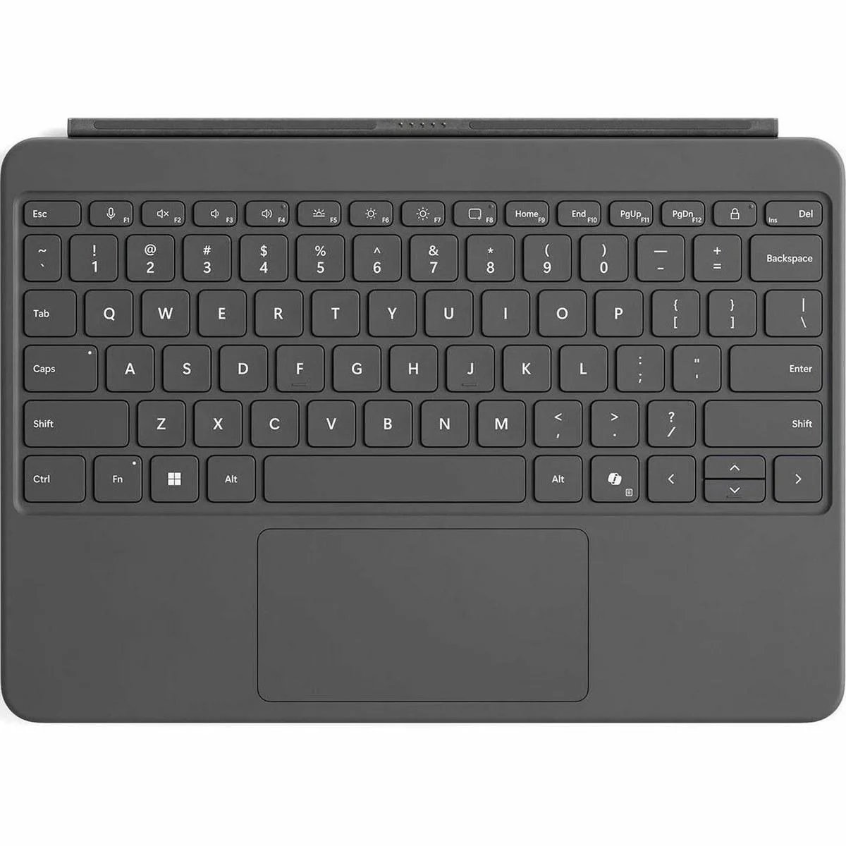 Microsoft Microsoft EP2-32894 Surface Pro 12" Keyboard Bold Keyset Slate accessory — product photo