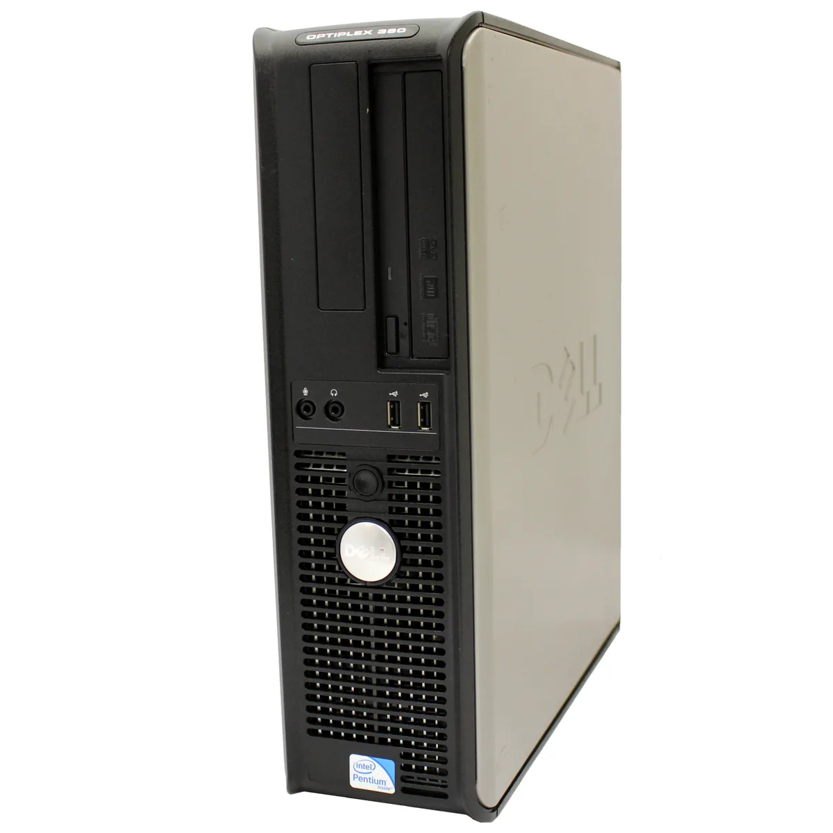 DELL DELL OptiPlex 380 desktop PC Core 2 Duo 3.0GHz 8GB DDR3 500GB HDD — product photo
