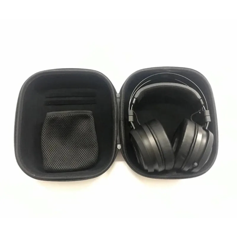 WMtec WMtec EVA Hard Headphone Storage Bag Waterproof Travel Carrying — product photo