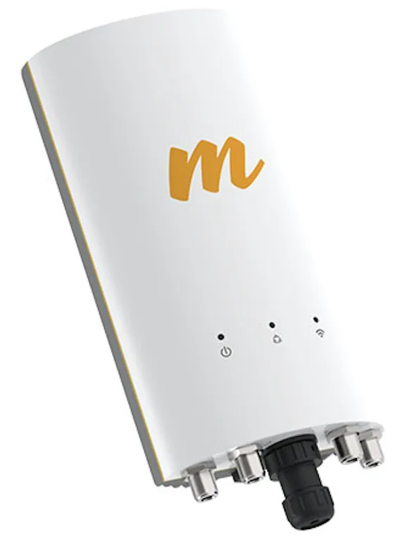 Mimosa Networks Mimosa Networks A5c 30dBm Super Sector GPS 4x4:4 N-Female access point — product photo