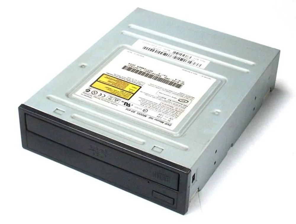 DELL DELL 0G3171 DVD Burner Black 16X — product photo
