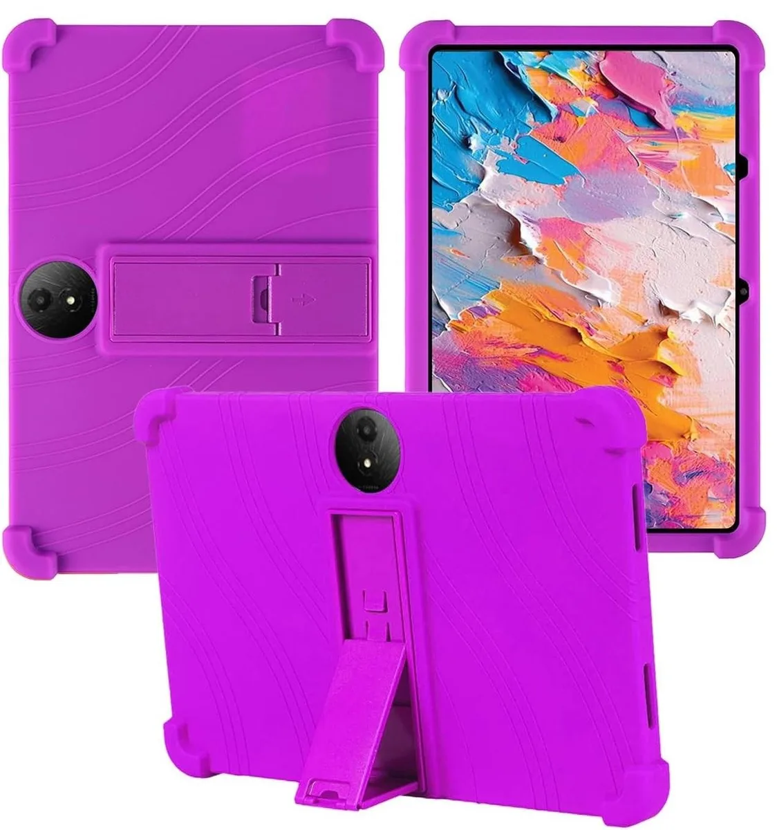 anicestore anicestore 9469X2 Case for TCL NXTPAPER 11 Plus 11.5" 2025 - Purple — product photo