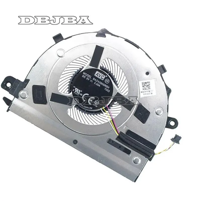 DBTLAP DBTLAP CPU Cooling Fan FKHA BAZA0905R5H DC5V 0.50A 86F00DCD3A — product photo