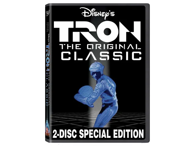 Walt Disney Home Entertainment Walt Disney Home Entertainment Tron: The Original Classic Special Edition DVD Combo — product photo