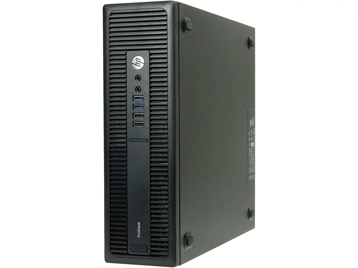 HP HP NE2-21839 600 G2-SFF business desktop i7-6700 3.40GHz 16GB DDR4 512GB SSD — product photo