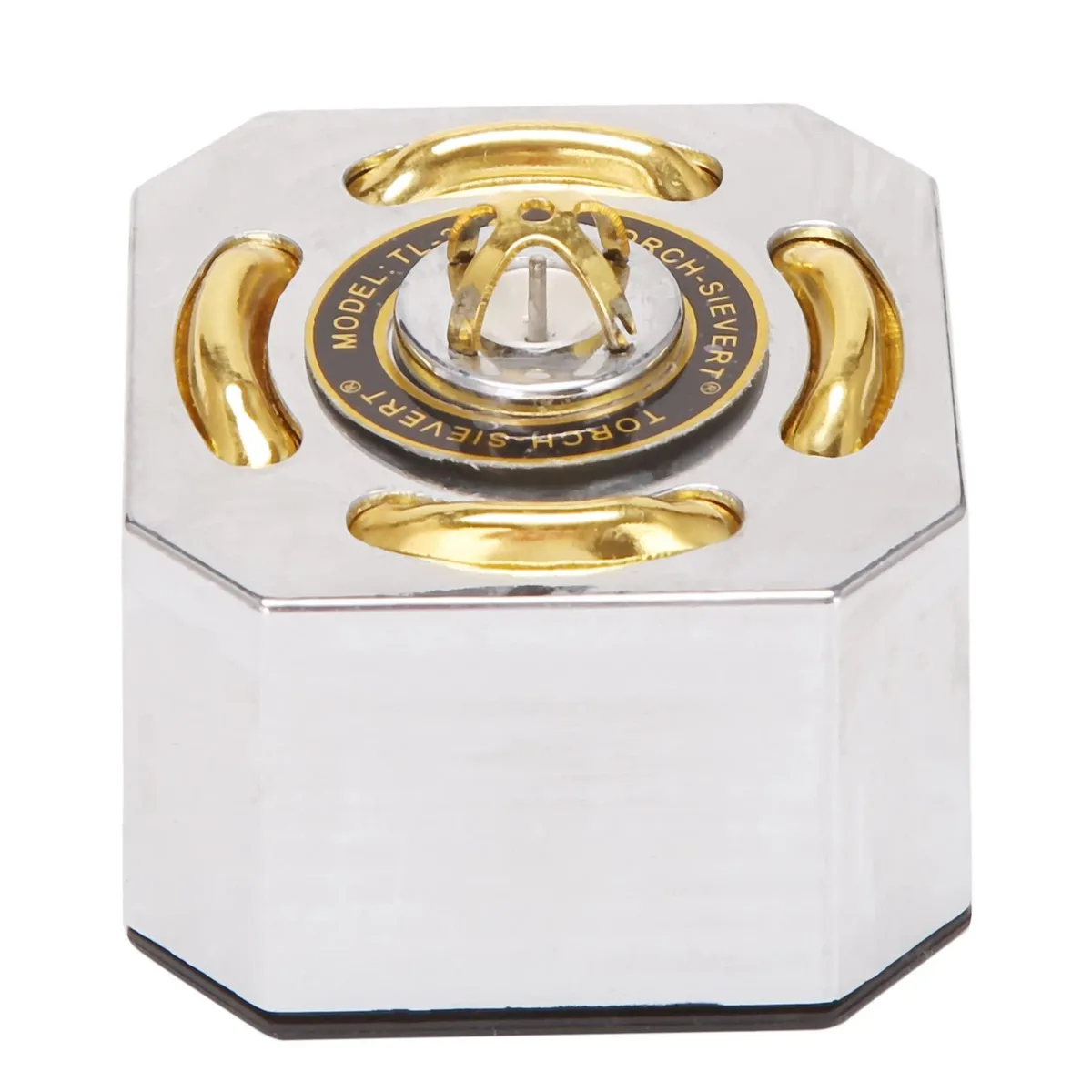 TaoTao TaoTao 245203 Gold Torch Lighter 7.5cm — product photo