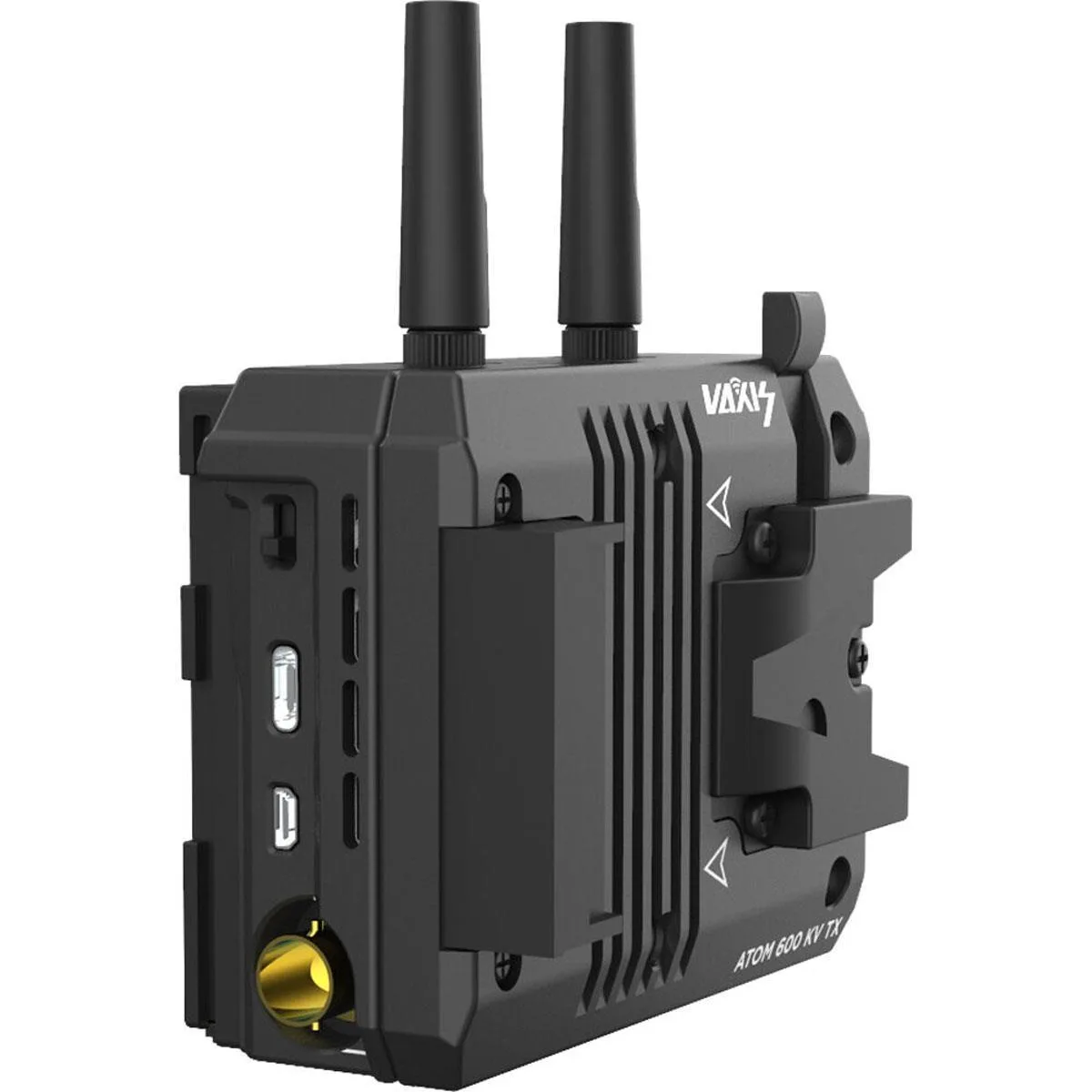 Vaxis Storm Vaxis Storm Atom 600 KV Wireless TX/RX Kit for RED KOMODO, Black — product photo