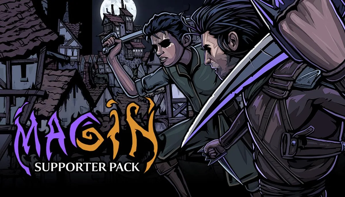 Daedalic Entertainment Daedalic Entertainment 88151 Magin: The Rat Project Stories Supporter Pack downloadable game — product photo