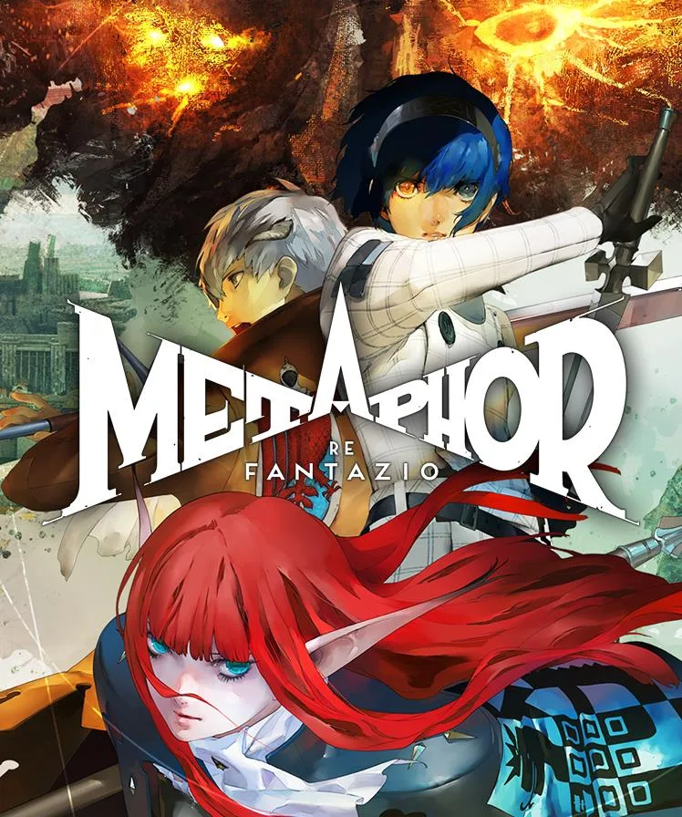 Sega Sega 87028 Metaphor: ReFantazio Guidebook Edition downloadable game — product photo