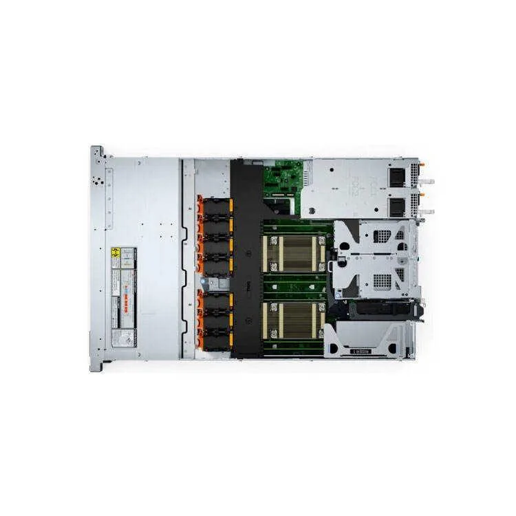 DELL DELL PowerEdge R660XS 2.5-inch 8-bay barebone server — product photo