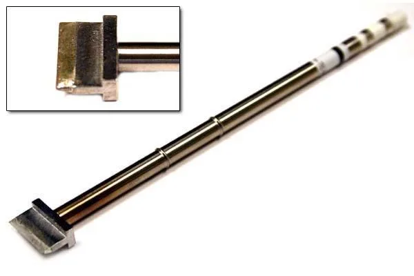 Hakko Hakko T15-1401 Soldering Tip, Flat Blade, 10.4 mm — product photo
