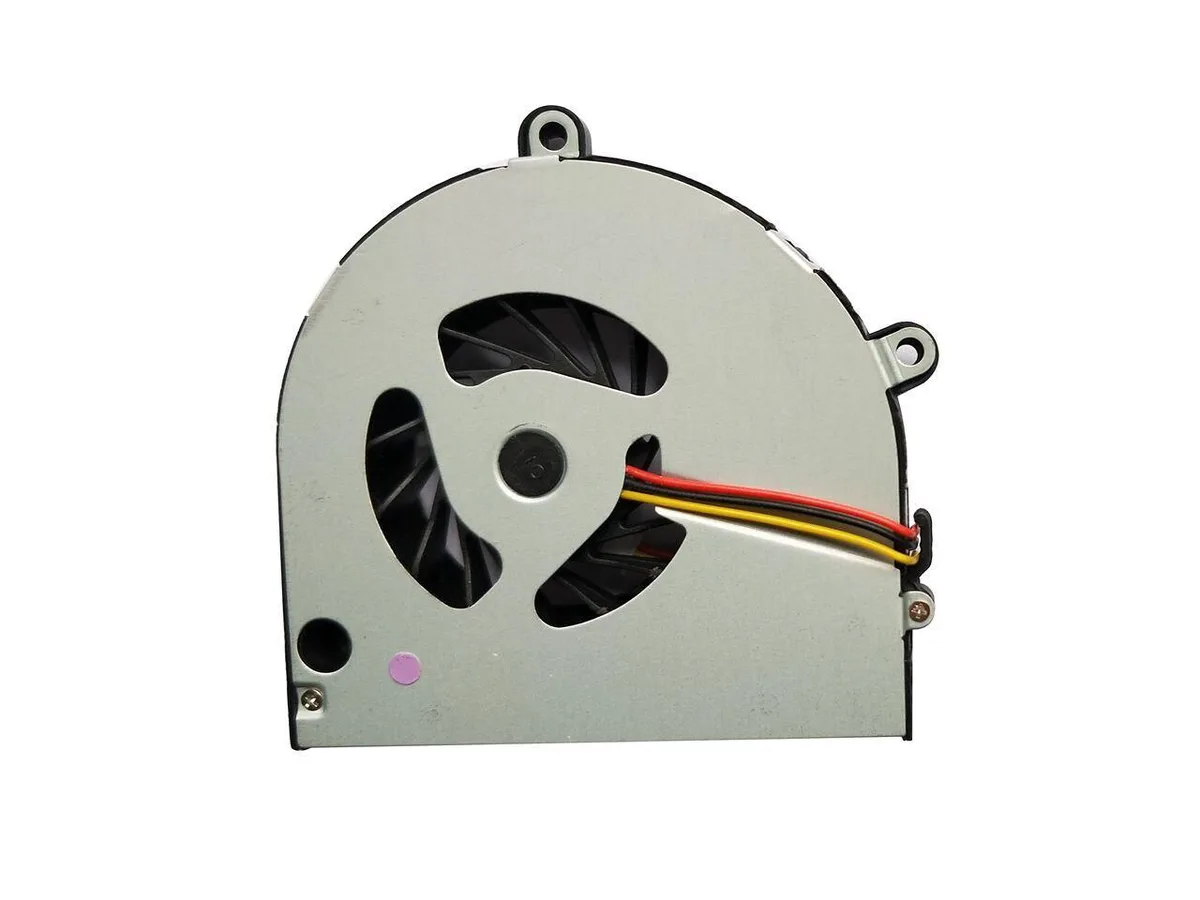 Fans Fans Laptop CPU Cooler for Toshiba Satellite C650 C655 C660 C665 C670 C675 P750 P755 P775 — product photo