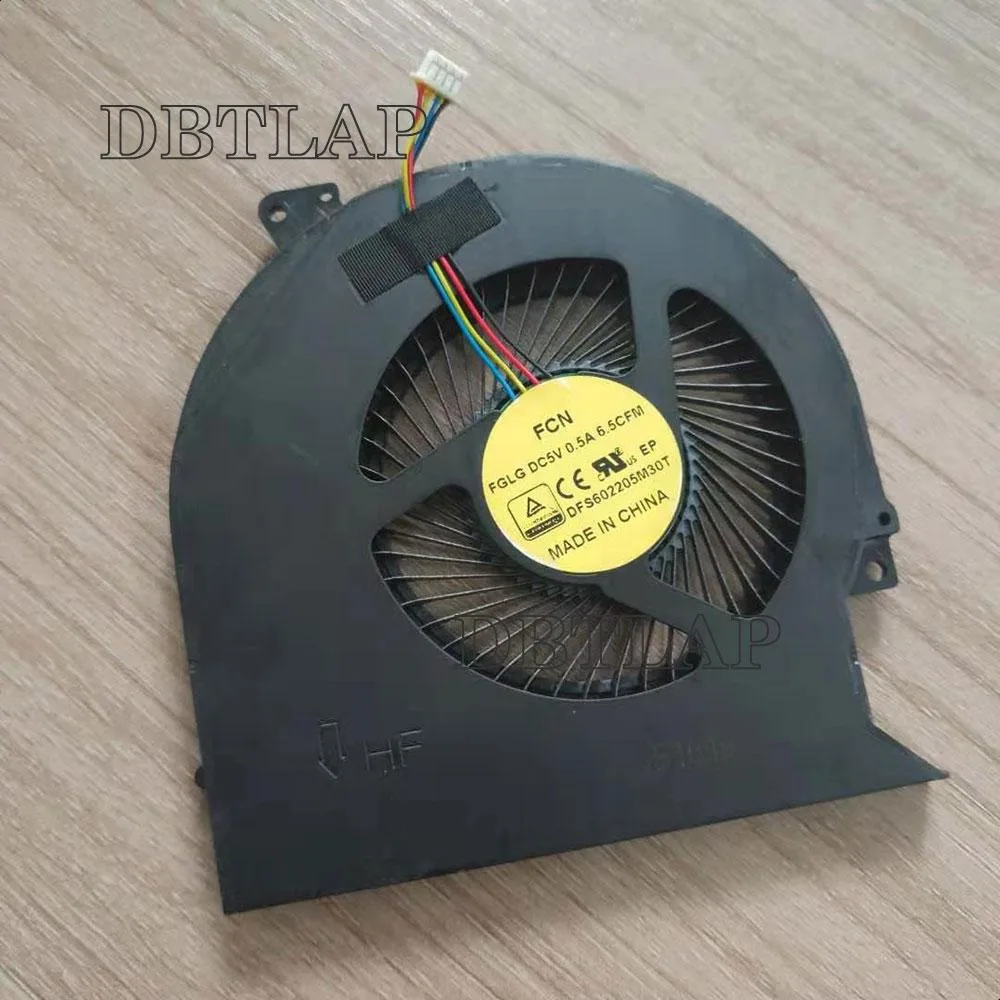 DBTLAP DBTLAP laptop cooling pad FCN FGLG DFS602205M30T — product photo