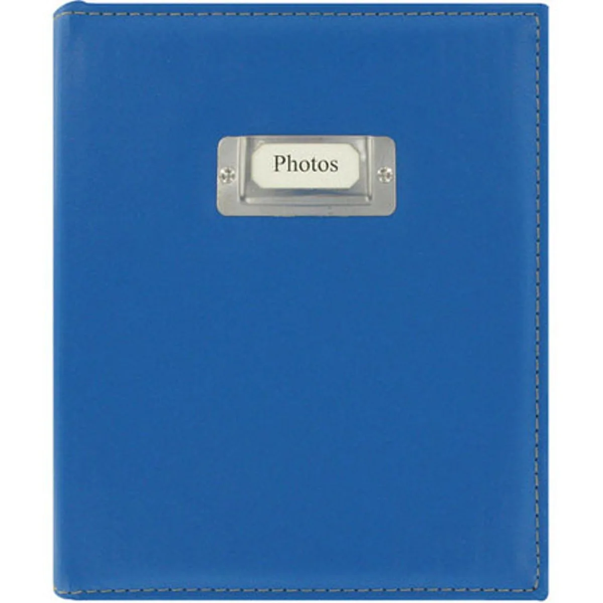 Pioneer Photo Albums Pioneer Photo Albums ID Series Bound Photo Album Bright Blue 208 4x6 Photos — product photo