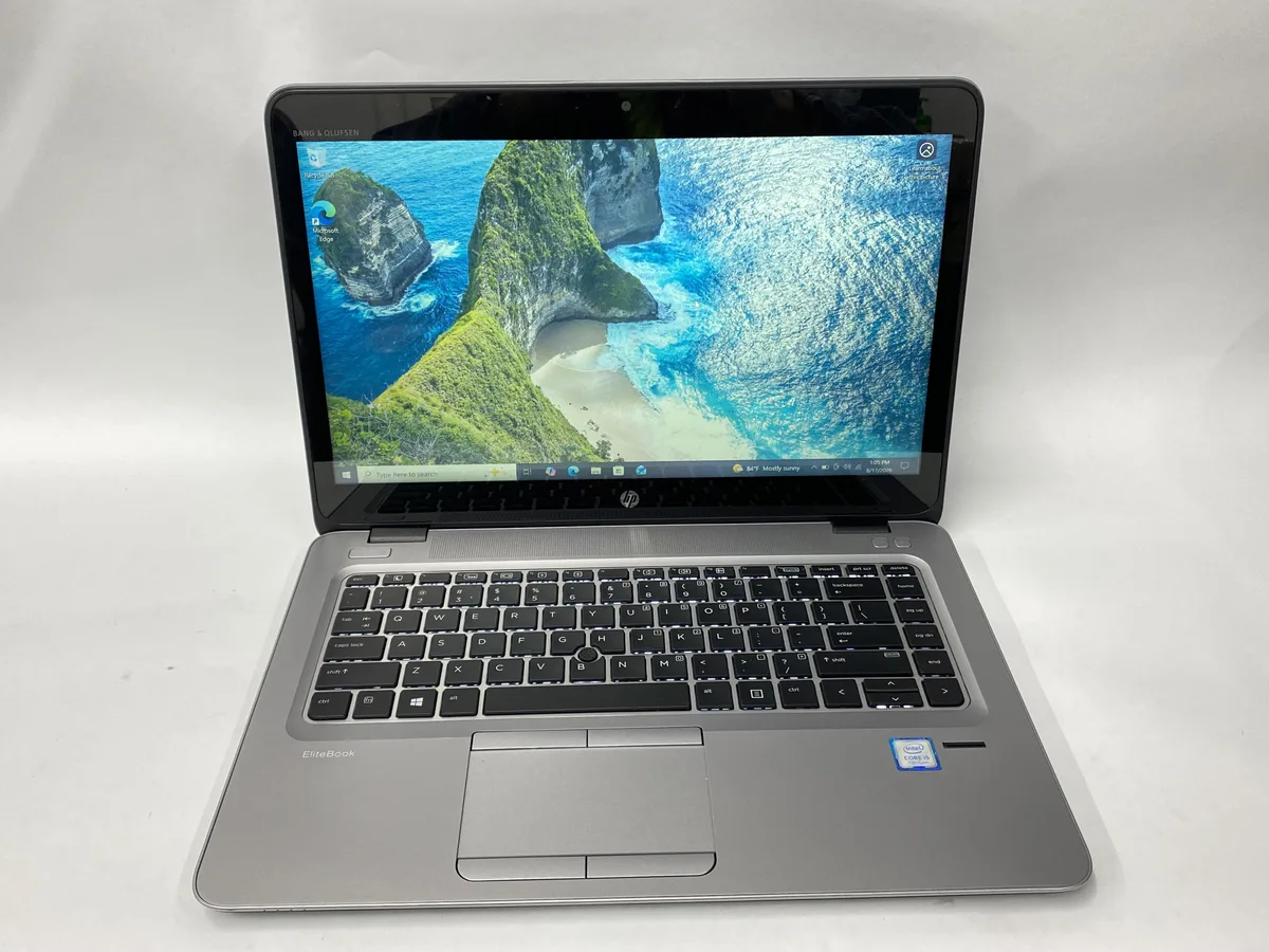HP HP EliteBook 840 G4 i5-7200U 8GB 256GB 14" 1920x1080 laptop — product photo