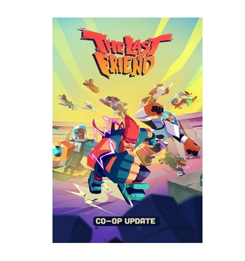 Skystone Games Skystone Games The Last Friend Steam Downloadable Game — product photo