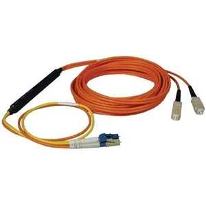 Tripp Lite Tripp Lite N424-01M fibre optic cable 3.28 ft LC/SC — product photo