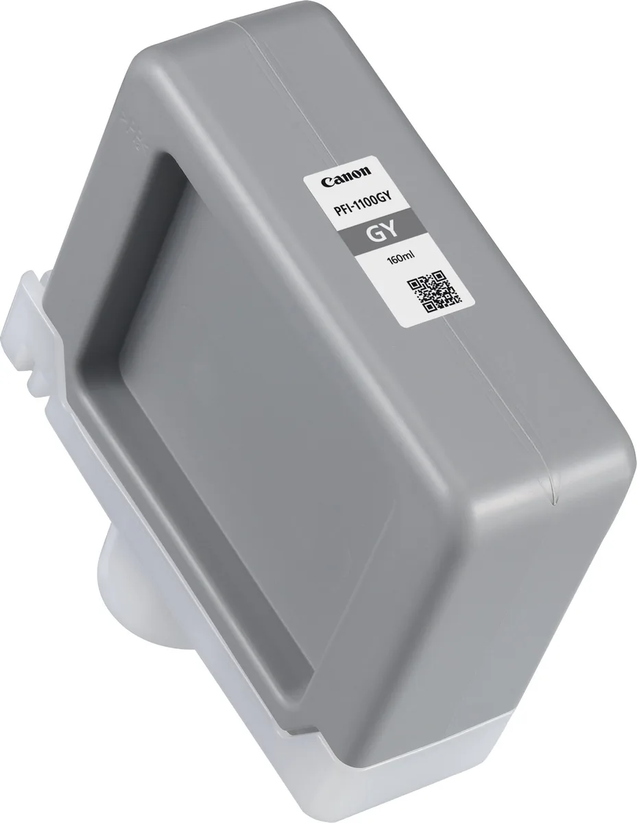 Canon Canon 0856C001 160 ml Gray ink cartridge — product photo