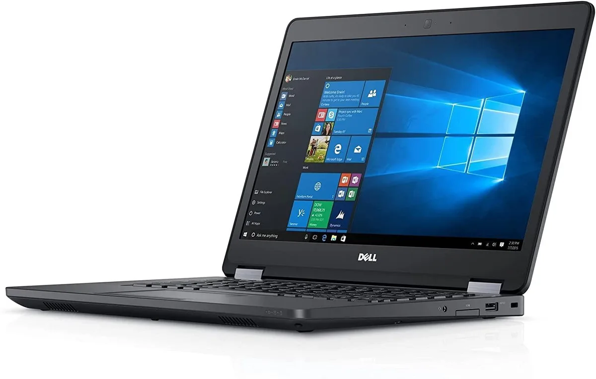 DELL DELL Latitude E5470 i5-6300U 8 GB 256 GB 13.9" laptop — product photo