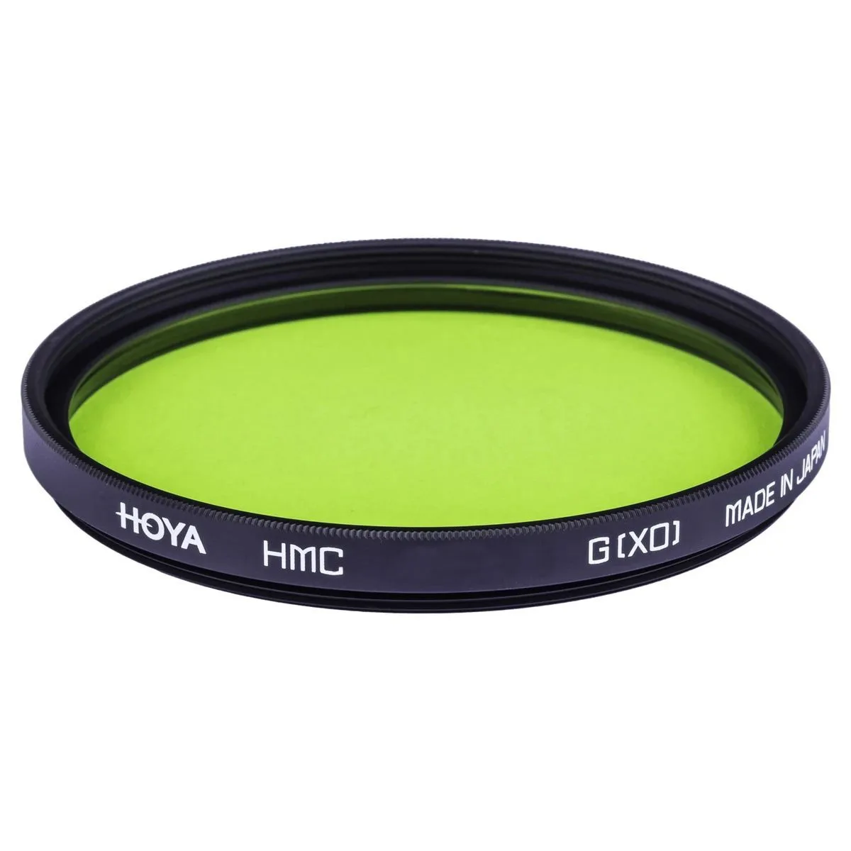 HOYA Filter HOYA Filter 67mm Yellow Green Glass Filter (X0) #11 — product photo