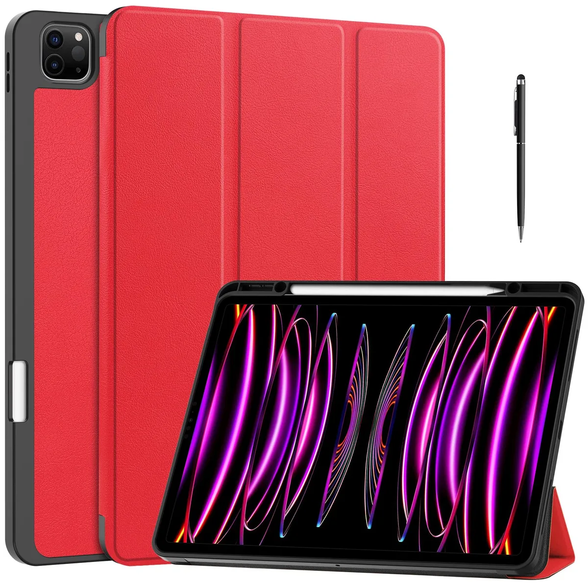 Werleo Werleo A2436/A2764/A2437/A2766 laptop case 12.9 Red — product photo