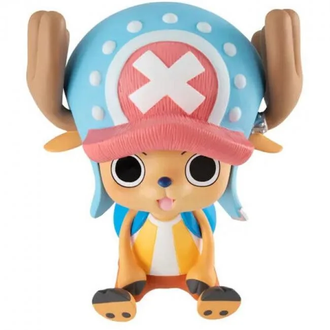 Megahouse Megahouse MGH83963 One Piece Lookup Tony Tony Chopper action figure — product photo