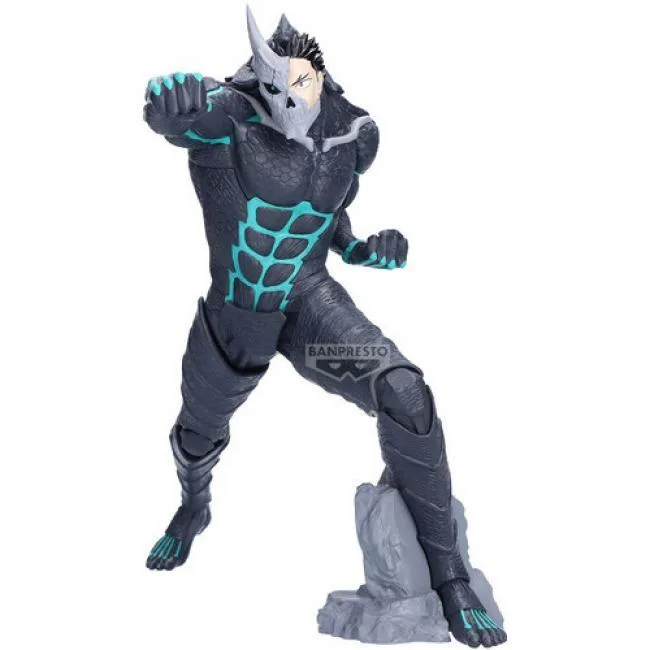 Banpresto Banpresto 30039 Kaiju No. 8 Grandista Kafka Hibino Statue 9.4 Inches — product photo