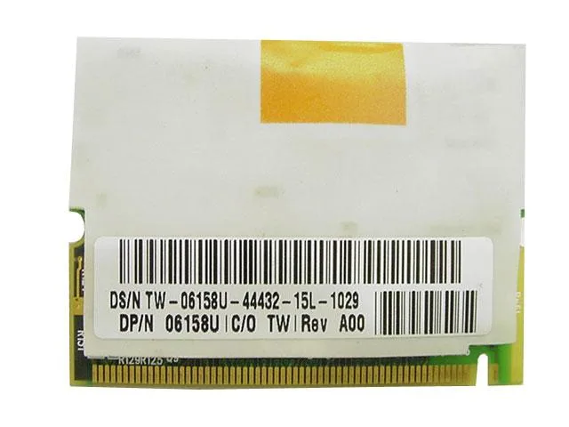 DELL DELL MP560LHD1 56K Mini PCI Modem — product photo