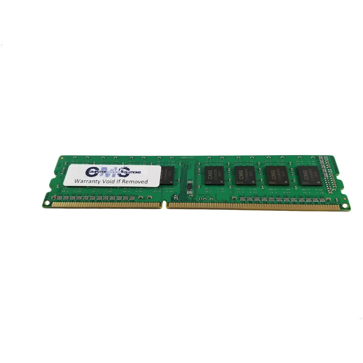 Computer Memory Solutions Computer Memory Solutions 8GB DDR3 1600MHz CL11 DIMM memory upgrade — product photo