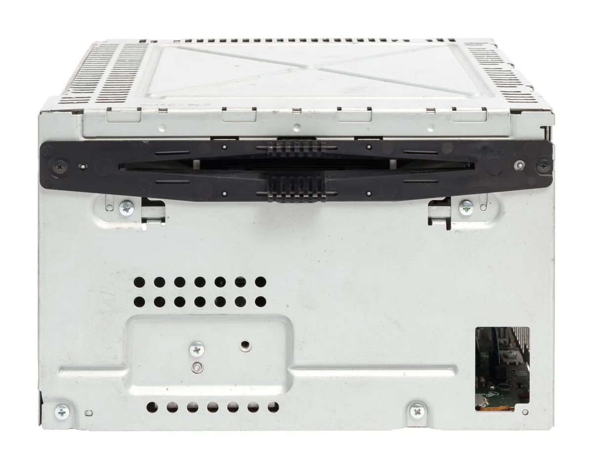 1 Factory Radio 1 Factory Radio AG1T-19C107-AF AM FM CD MP3 Receiver 2010 Ford Taurus — product photo