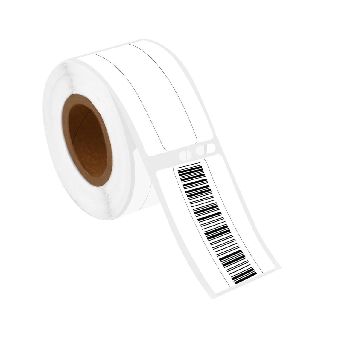 GREENCYCLE GREENCYCLE DM-30327 9/16" x 3-7/16" File Folder Labels 20 Rolls 130 Labels/Roll — product photo