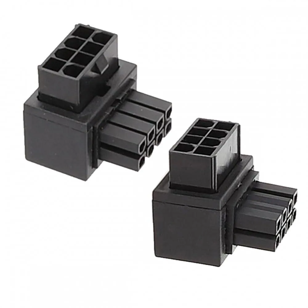 Vszerda Vszerda PW-054-CC 90° ATX 8P EPS Adapter 2pcs — product photo