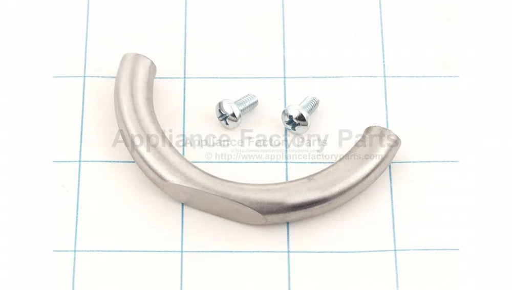 Appliance Factory Parts Appliance Factory Parts pull handle 212278 for DCS and Fisher &amp; Paykel grills — product photo