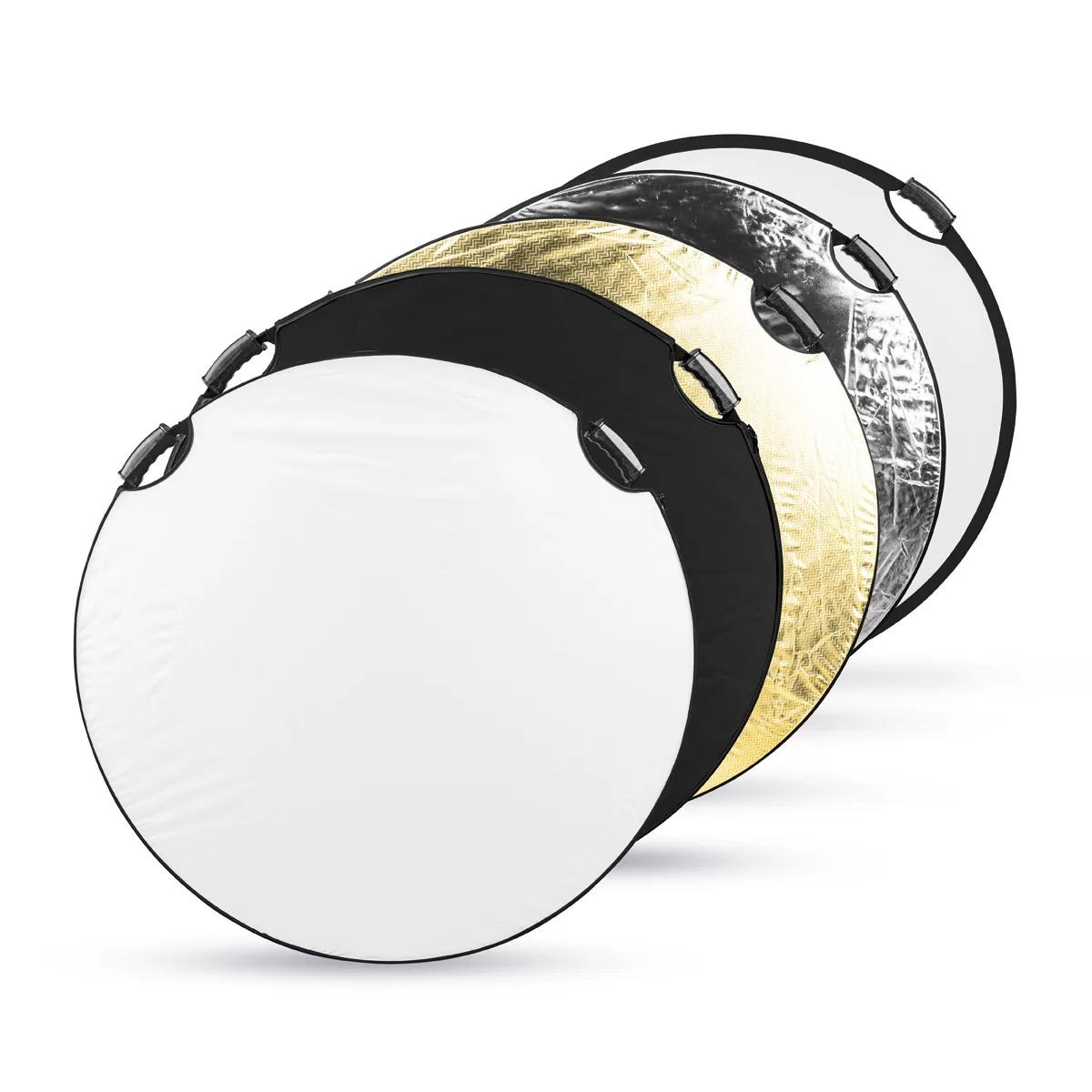 Glow Edge Glow Edge 5-in-1 Collapsible Circular Reflector 42 — product photo