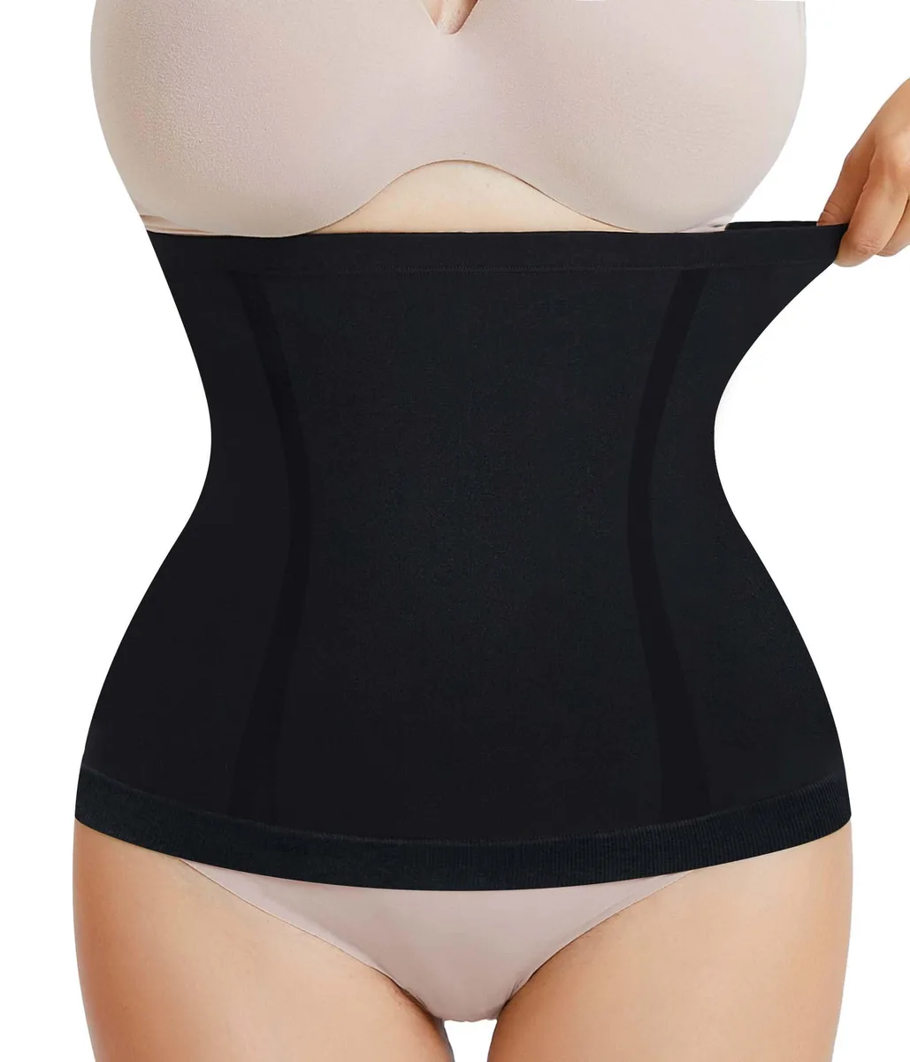  Cando Waist Trainer Shapewear Black Large-X-Large — product photo