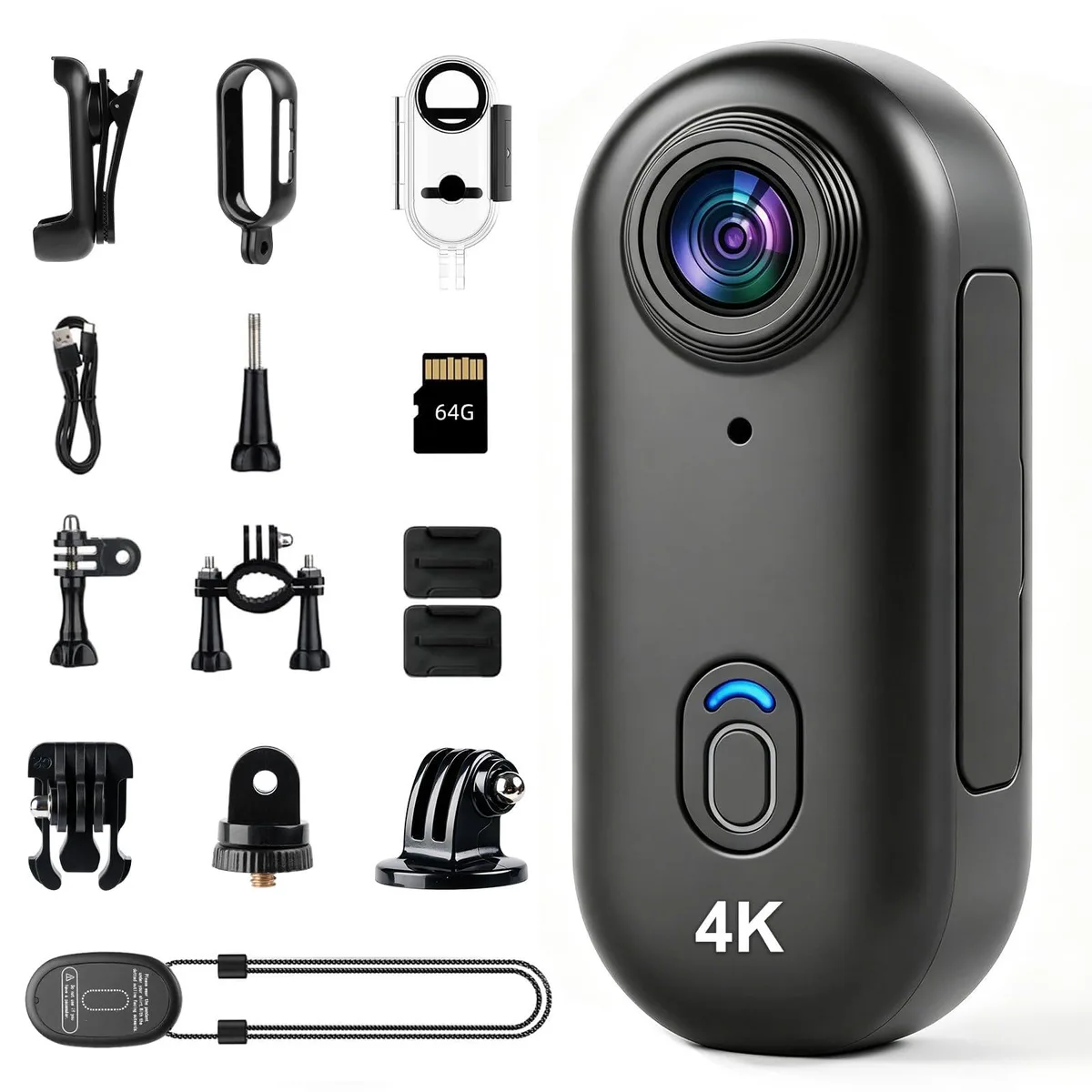  Leinlume H88 4K Video Capturing Device 64G Black — product photo