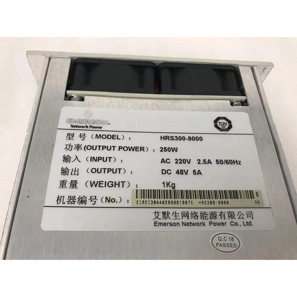 KHACHIMO KHACHIMO HRS300-9000B power supply — product photo