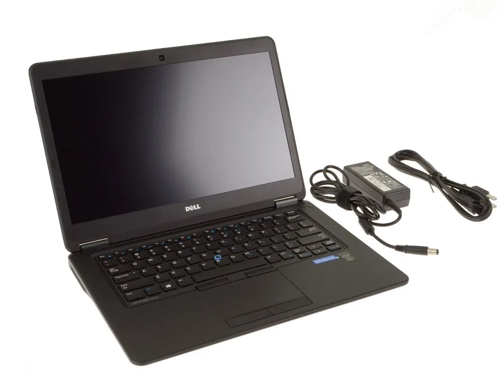 DELL DELL e7450 laptop i5-5300U 2.3GHz 16GB DDR3 256GB 14.0" 1920x1080 Windows 10 Pro — product photo
