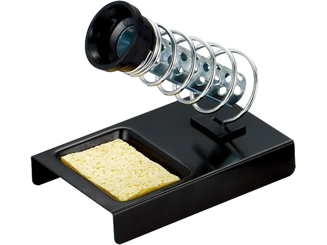 SPROTEK SPROTEK ST-S305 Soldering Iron Stand with Sponge — product photo