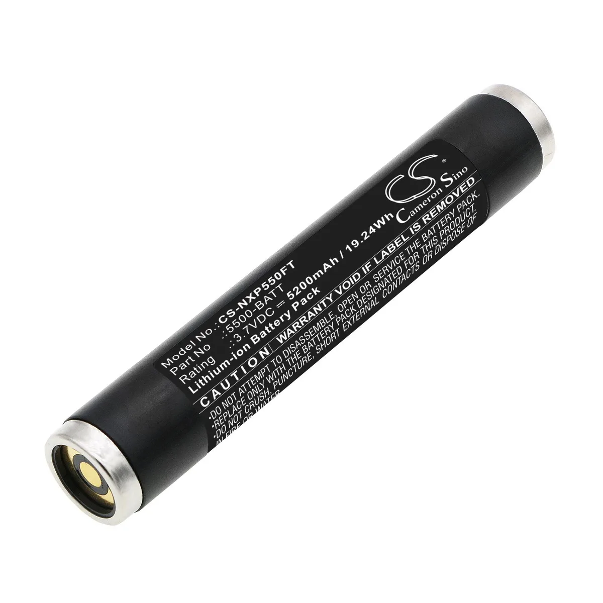 Cameron &amp; Co Cameron &amp; Co DS-CS-NXP550FT video accessory battery 5.2 Ah — product photo