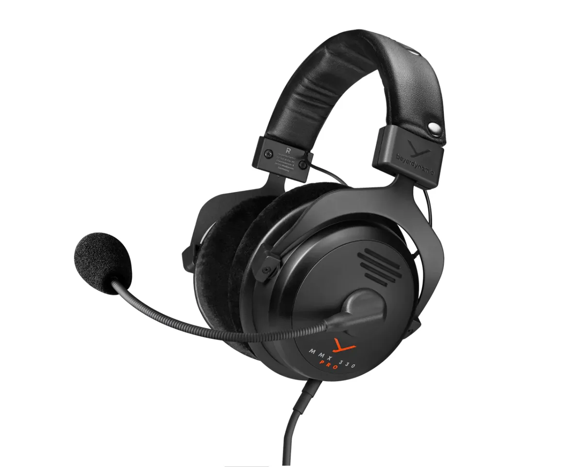 Beyerdynamic Beyerdynamic MMX 330 PRO 1001163 Open-Back Gaming Headset accessory — product photo