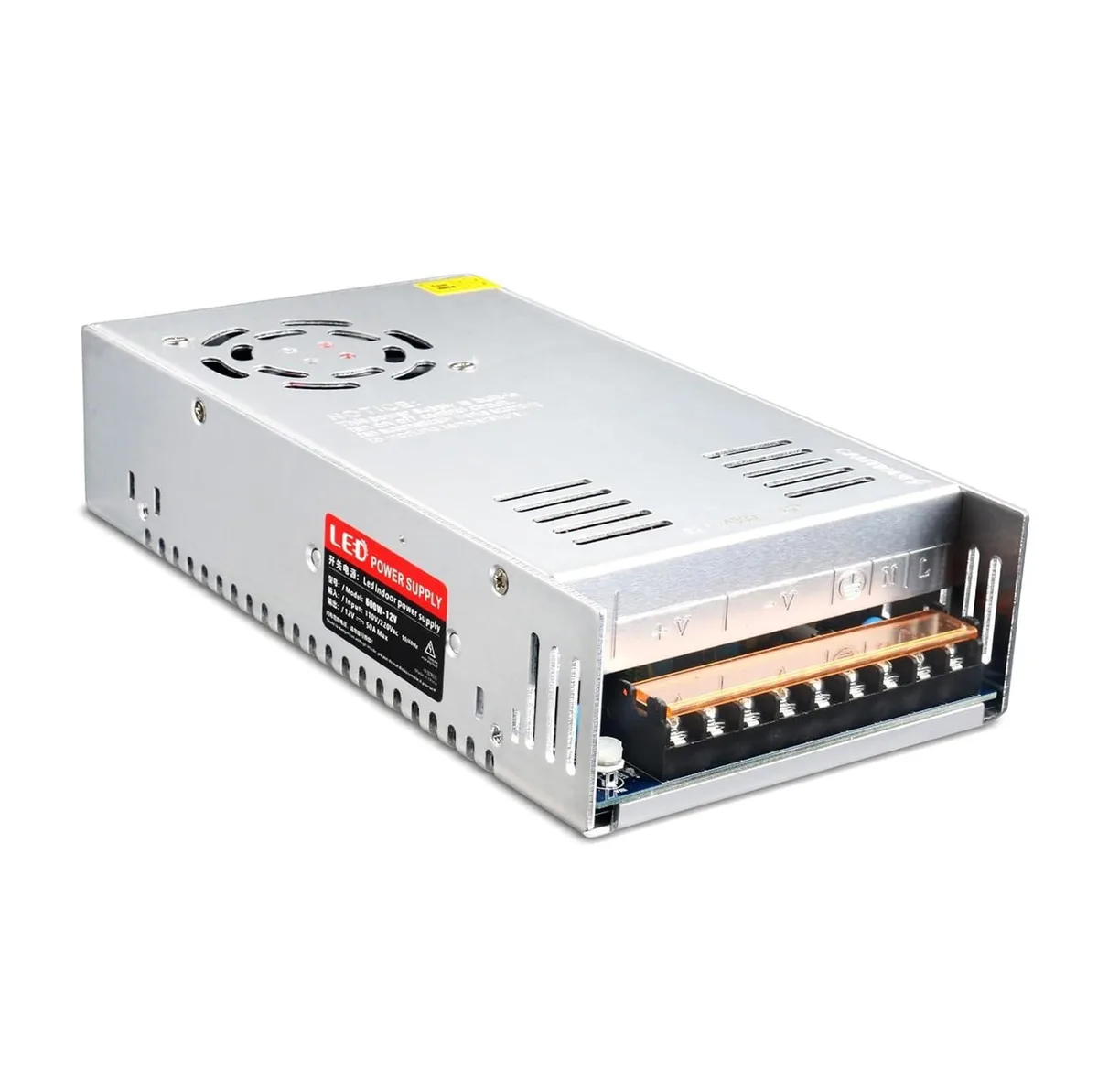 KEHIPI KEHIPI 12V 50A 600W Power Adapter — product photo