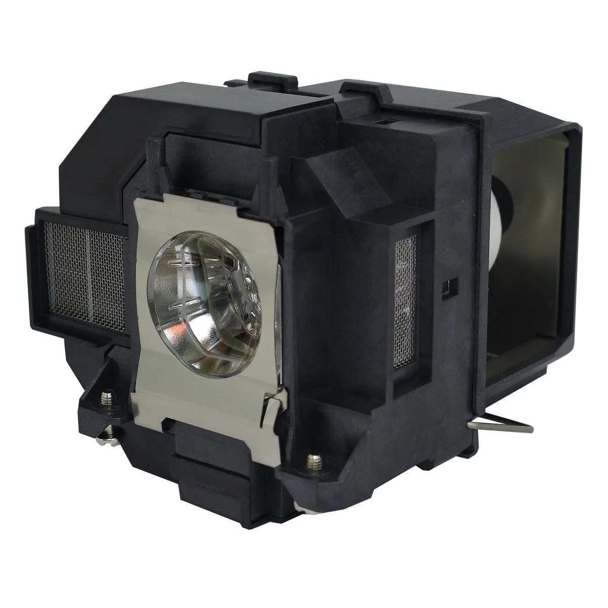 Jaspertronics EB-2250U-LAMP projector lamp module in black plastic housing