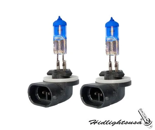 GP Thunder GP Thunder 881 8500K 27W Xenon Plasma-White Quartz Glass Bulbs (Ion coating) automotive specialty lighting — product photo