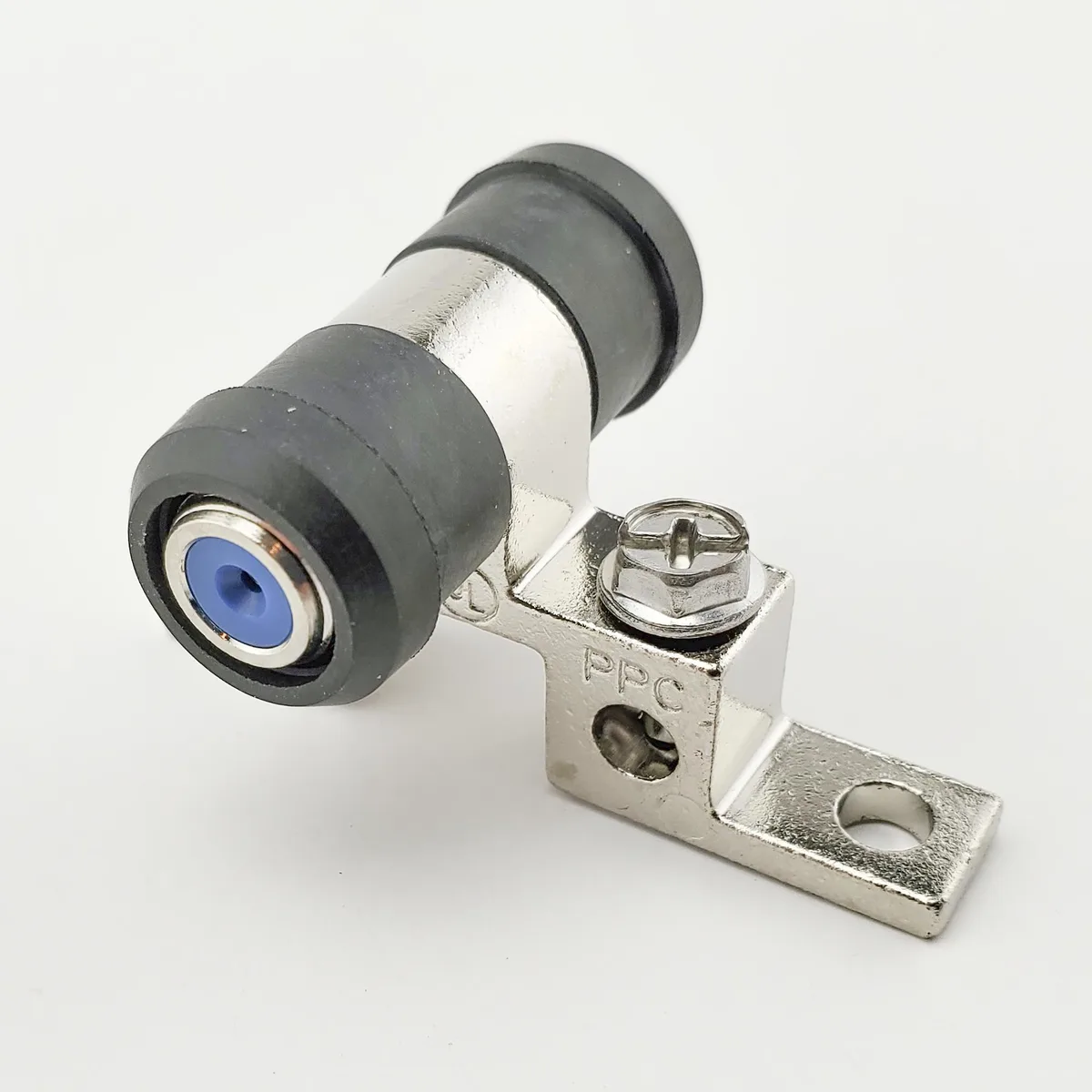 PPC PPC GBS81WRSV2 Wire Cap Connector 3 GHz Ground Block Single High Frequency Weather Seal Boot — product photo