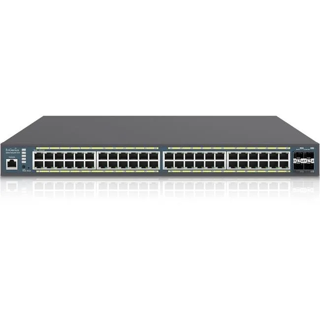 EnGenius Technologies EnGenius Technologies EWS7952FPFIT 48-port Gigabit PoE+ switch 740W 4 SFP — product photo
