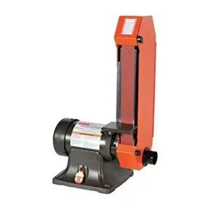 Dayton Dayton 2RYN6 Belt Grinder 0.5 hp 42 in Belt 800 SFPM 120/240 V — product photo